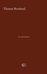 De onderspitdelver | Thomas Bernhard | 