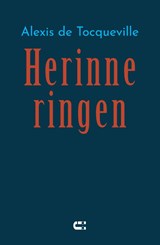 Herinneringen - Alexis de Tocqueville - 9789086842346