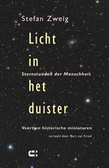 Licht in het duister - Stefan Zweig - 9789086842605