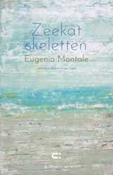 Zeekatskeletten - Eugenio Montale - 9789086843107
