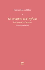 De sonnetten aan Orpheus - Rainer Maria Rilke - 9789086843114