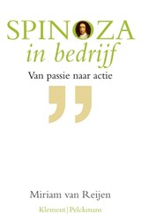 Spinoza in bedrijf - Miriam van Reijen - 9789086870936
