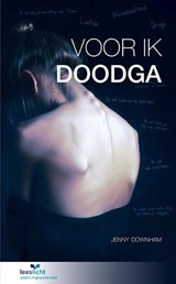 Voor ik doodga - Jenny Downham - 9789086962334
