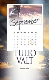 Tulio valt - Willemijn Steutel - 9789086965090