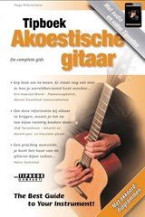 Tipboek akoestische gitaar - Hugo Pinksterboer - 9789087670009