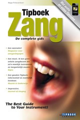 Tipboek zang - Hugo Pinksterboer - 9789087670016