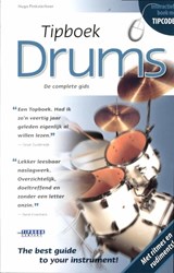 Tipboek Drums - Hugo Pinksterboer - 9789087670047