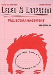 Leren & Loopbaan Mbo niveau 3-4 Projectmanagement