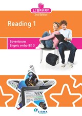 Library Bovenbouw Engels vmbo boek 3 Reading 1 - Henri van Bergen ; Willemien Broekema ; Maaike Grondsma ; Sanders Jackson - 9789087719067