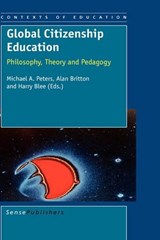 Global Citizenship Education - Peters, Michael A.& Britton, Alan& Harry Blee - 9789087903732