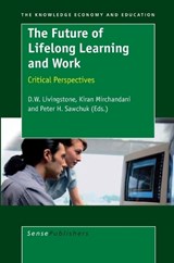 The Future of Lifelong Learning and Work -  - 9789087903992