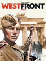 Westfront Hc01. berlijn - Henanff, le - 9789088105609