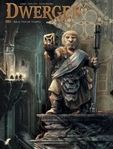 Dwergen 03. aral van de tempel - paolo deplano - 9789088107337