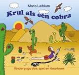 Krul als een cobra - Mara Leiblum - 9789088401350