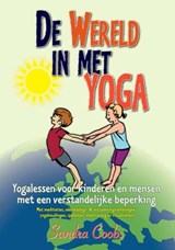 De wereld in met yoga - Sandra Coobs - 9789088401565
