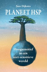 Planeet HSP - Suze Dijkstra - 9789088402586