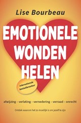 Emotionele wonden helen - Lise Bourbeau - 9789088402623
