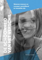 De schoonheid van het verschil - Martine Delfos - 9789088508448