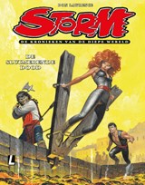 De sluimerende dood - Don Lawrence - 9789088860157