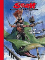 Storm De Maotusauri armada LUXE - Robbert Damen - 9789088861284