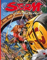 De race van Opaal - Jorg de Vos ; Romano Molenaar ; Dick Matena - 9789088861314
