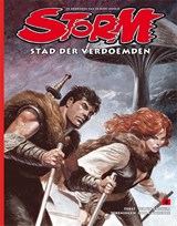 Storm 8 Stad der verdoemden - Kelvin Gosnell - 9789088861666