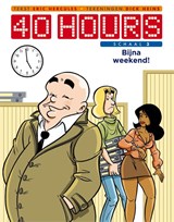 Bijna weekend! - Eric Hercules - 9789088862748