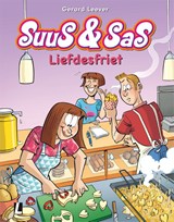 Liefdesfriet - Gerard Leever - 9789088864025