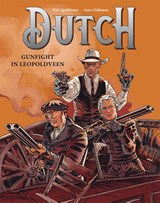 Gunfight in Leopoldveen - Ger Apeldoorn - 9789088866777