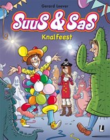 Knalfeest - Gerard Leever - 9789088866937