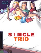 S1ngle Trio - Hanco Kolk ; Peter de Wit - 9789088868375