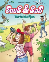 Tortelduifjes - Gerard Leever - 9789088868382
