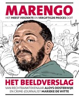 Marengo Het meest verziekte en vergiftigde proces ooit - Marieke de Witte - 9789088869303
