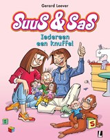 Iedereen een knuffel - Gerard Leever - 9789088869327