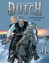Outlaws op de vlucht - Ger Apeldoorn - 9789088869631
