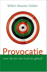 Provocatie - WIllem Maarten Dekker - 9789088970337