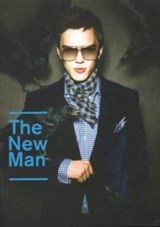 The New Man - Jos Arts ; Roland Barthes ; Charles Baudelaire ; Nanda van den Berg - 9789089102270