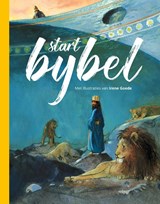 Startbijbel -  - 9789089121233
