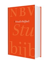 NBV Studiebijbel -  - 9789089121912
