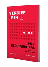 Het Kerstverhaal - Peter Ben Smit - 9789089121998