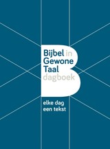 Bijbel in gewone taal dagboek - BGT - 9789089122582