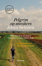 Pelgrim op sneakers - Johan Swinnen - 9789089248008