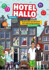 Hotel Hallo - Kim Koelewijn - 9789089532176