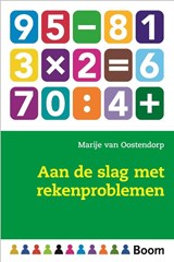 Aan de slag met rekenproblemen - Marije van Oostendorp - 9789089534224