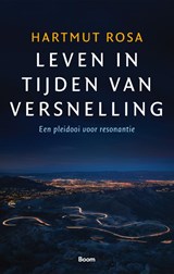 Leven in tijden van versnelling - Hartmut Rosa - 9789089534651