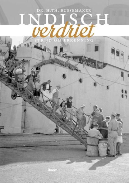 Indisch verdriet, Bussemaker, H.TH. - Paperback - 9789089534675