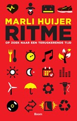 Ritme - Marli Huijer - 9789089536082