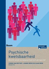 Psychische kwetsbaarheid - Ivonne van der Padt ; Jeanne Derks ; Sjaak Boon - 9789089536327