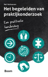 Het begeleiden van praktijkonderzoek - Nel Verhoeven - 9789089536402