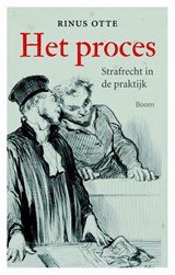 Het proces - Rinus Otte - 9789089536471